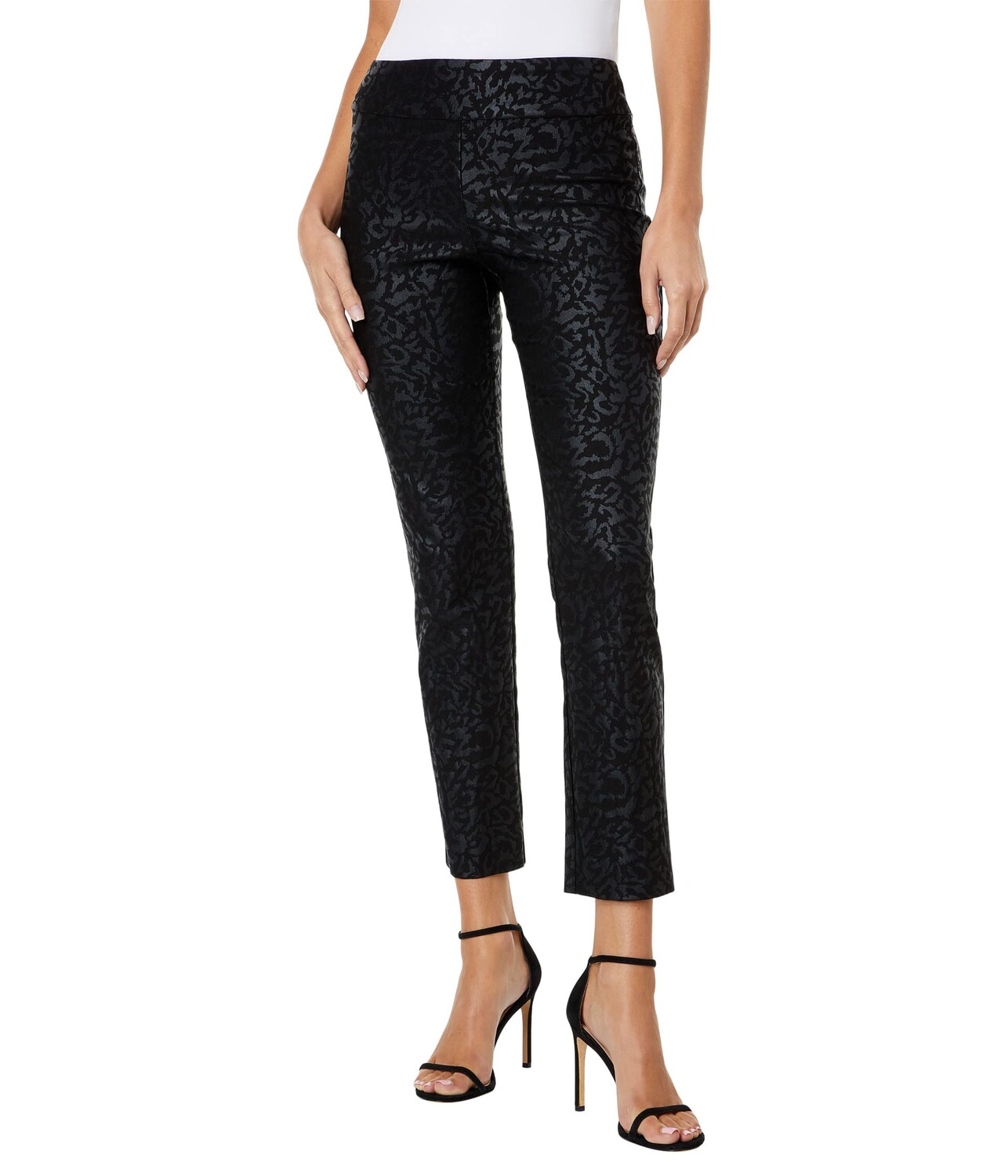 Брюки Krazy Larry, Pull-On Ankle Pants, Черный, Брюки Krazy Larry, Pull-On Ankle Pants
Брюки Krazy Larry, Pull-On Ankle Pants, Черный, Брюки Krazy Larry, Pull-On Ankle Pants