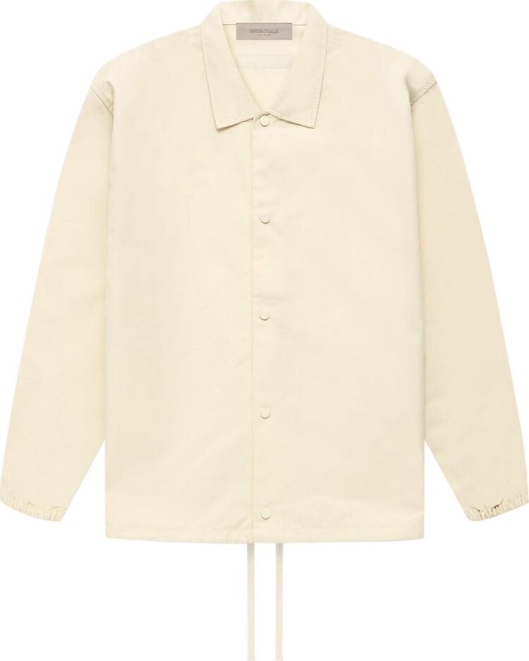 Куртка Fear of God Essentials Coaches Jacket 'Egg Shell', кремовый, Бежевый, Куртка Fear of God Essentials Coaches Jacket 'Egg Shell', кремовый
Куртка Fear of God Essentials Coaches Jacket 'Egg Shell', кремовый, Бежевый, Куртка Fear of God Essentials Coaches Jacket 'Egg Shell', кремовый