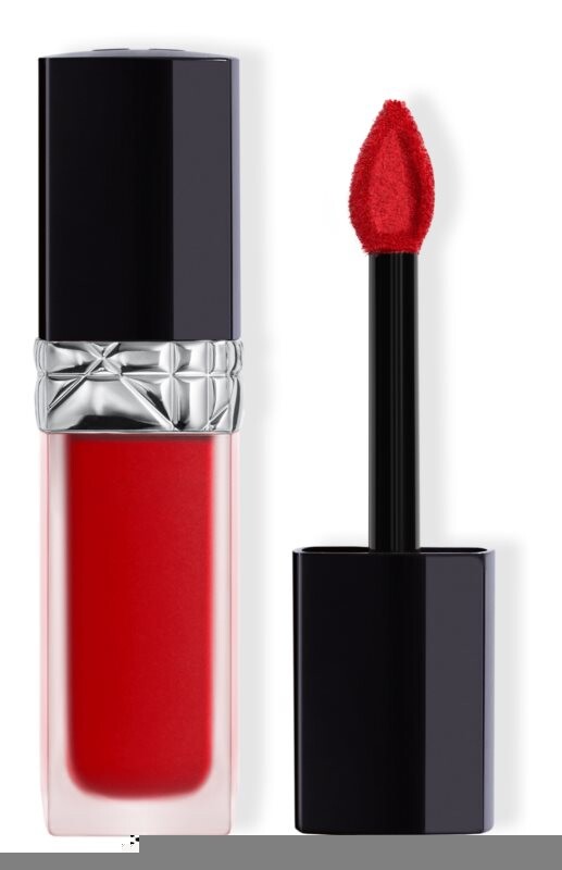 Матовая помада DIOR Rouge Dior Forever Liquid, оттенок 760 Forever гlam 6 мл
Матовая помада DIOR Rouge Dior Forever Liquid, оттенок 760 Forever гlam 6 мл