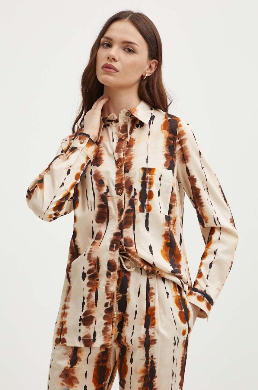 Рубашка CHARDON из хлопка La Petite Française, бежевый
Рубашка CHARDON из хлопка La Petite Française, бежевый