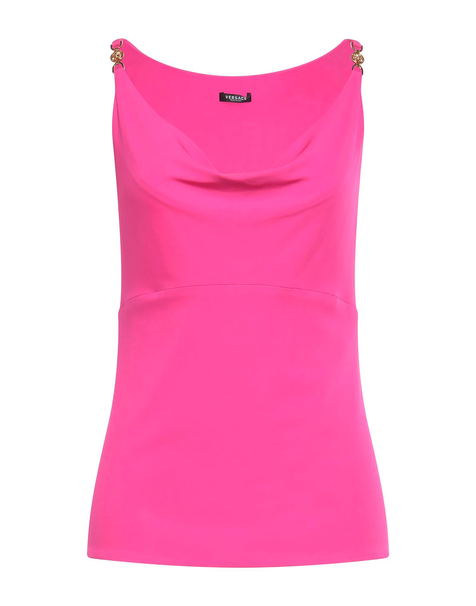 Топ Versace, фуксия
Топ Versace, фуксия