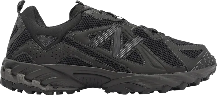 Кроссовки New Balance 610 'Black Phantom', черный
Кроссовки New Balance 610 'Black Phantom', черный