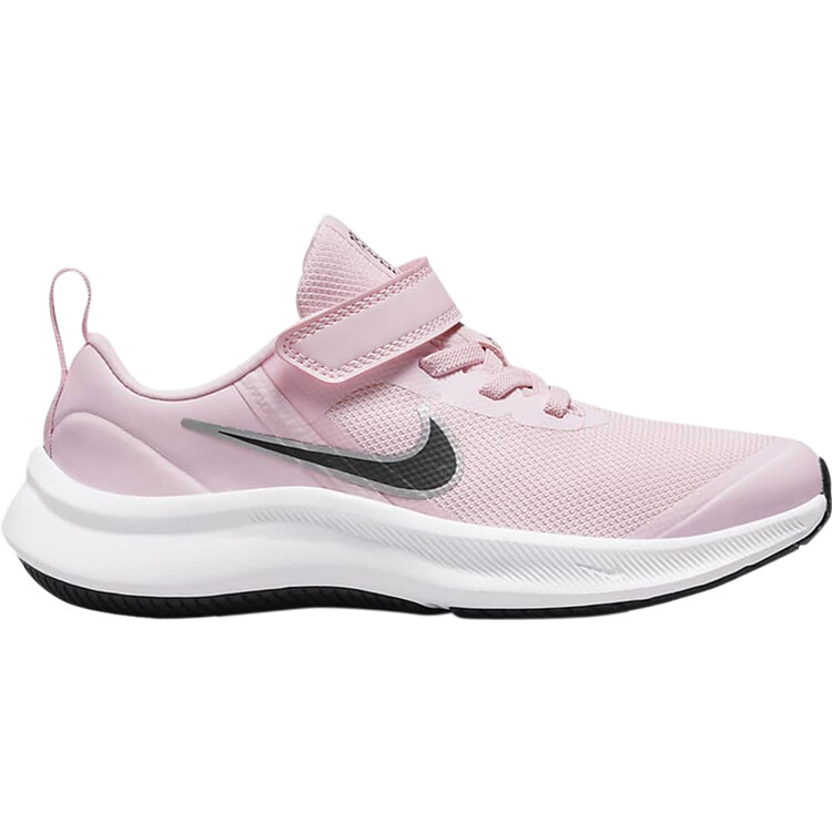 Кроссовки Nike Star Runner 3 PS 'Pink Foam', розовый
Кроссовки Nike Star Runner 3 PS 'Pink Foam', розовый