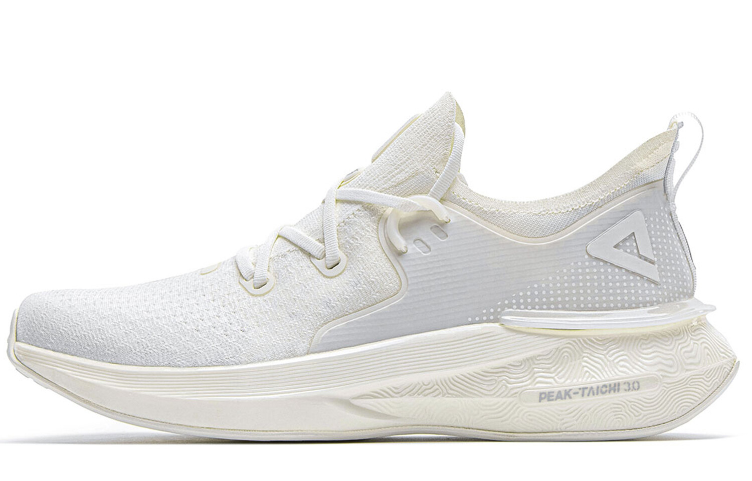 Кроссовки Tai Ji3.0 унисекс с низким верхом бежевого цвета Peak
Кроссовки Tai Ji3.0 унисекс с низким верхом бежевого цвета Peak