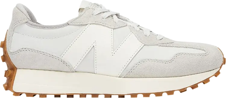 Кроссовки New Balance 327 'Rain Cloud Gum', белый
Кроссовки New Balance 327 'Rain Cloud Gum', белый
