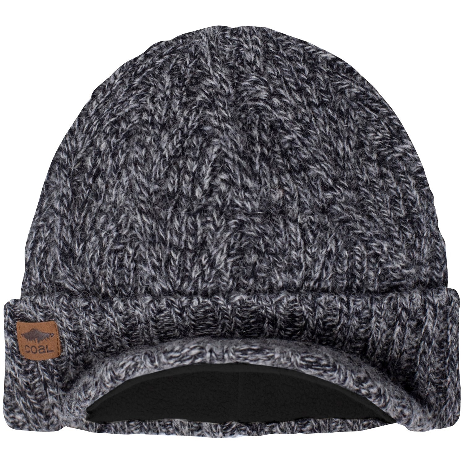 Coal The Yukon Brim Beanie, черный
Coal The Yukon Brim Beanie, черный