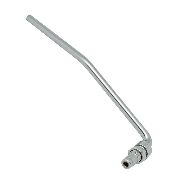 Authentic Floyd Rose Authentic Authentic Floyd Rose Tremolo Arm Push-In Style Lefty - Satin Chrome Genuine Floyd Rose Lefty Push In Style Tremolo Arm
Authentic Floyd Rose Authentic Authentic Floyd Rose Tremolo Arm Push-In Style Lefty - Satin Chrome Genuine Floyd Rose Lefty Push In Style Tremolo Arm