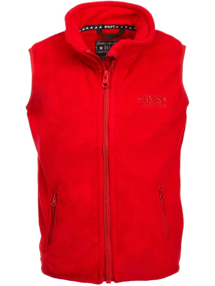 Жилет BMS, красный
Жилет BMS, красный