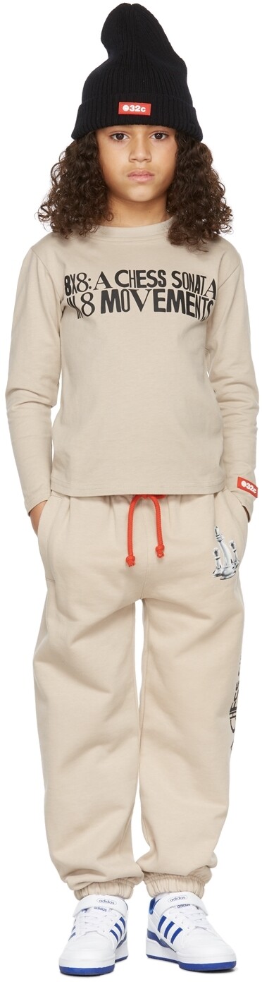 Эксклюзивная детская бежевая футболка с длинным рукавом в шахматы SSENSE 032c, Бежевый, Эксклюзивная детская бежевая футболка с длинным рукавом в шахматы SSENSE 032c
Эксклюзивная детская бежевая футболка с длинным рукавом в шахматы SSENSE 032c, Бежевый, Эксклюзивная детская бежевая футболка с длинным рукавом в шахматы SSENSE 032c