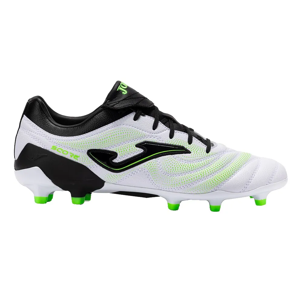 Футбольные бутсы Joma Score FG, белый
Футбольные бутсы Joma Score FG, белый