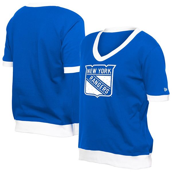 Женская синяя футболка New York Rangers с пайетками New Era, Синий, Женская синяя футболка New York Rangers с пайетками New Era
Женская синяя футболка New York Rangers с пайетками New Era, Синий, Женская синяя футболка New York Rangers с пайетками New Era
