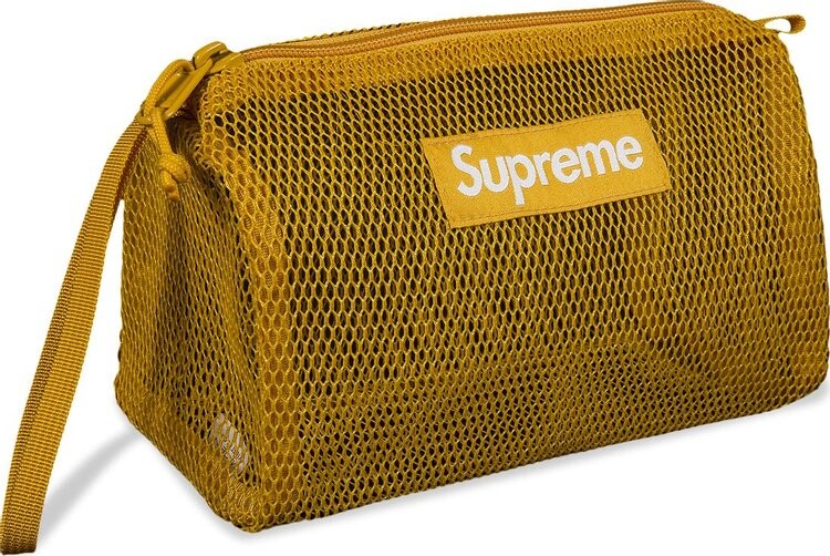 Сумка Supreme Utility Pouch Gold, желтый
Сумка Supreme Utility Pouch Gold, желтый