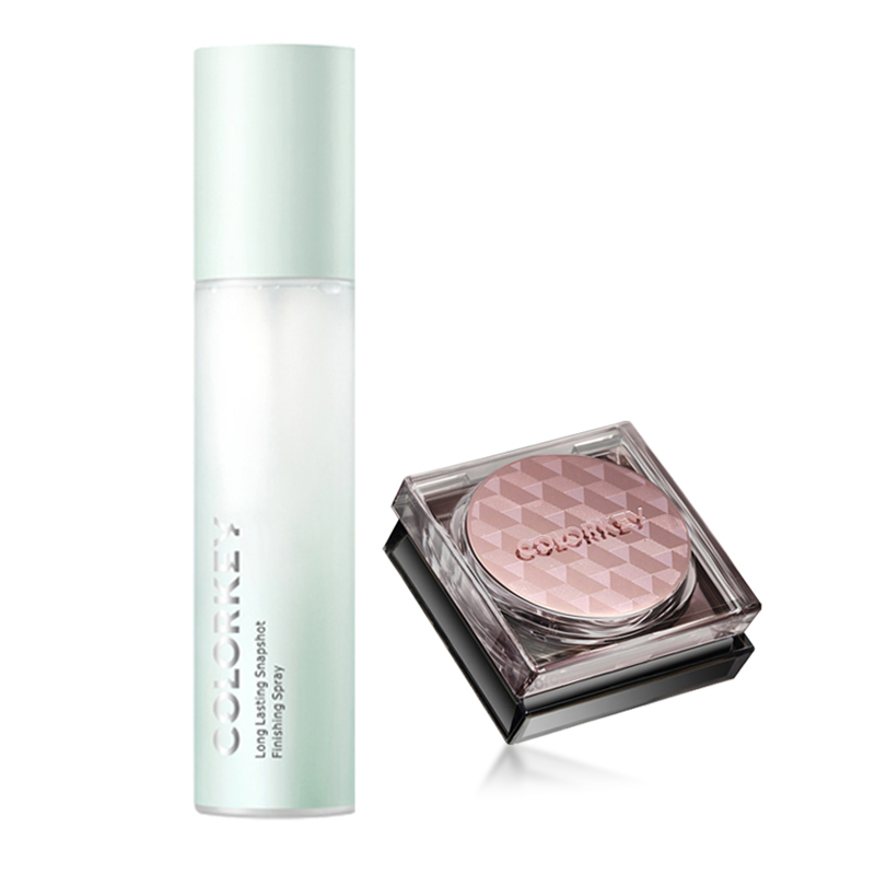 Спрей для фиксации макияжа women's Colorkey
Спрей для фиксации макияжа women's Colorkey