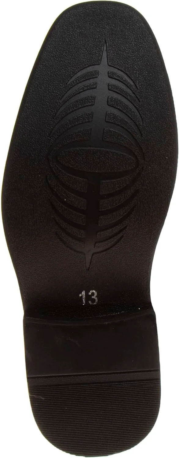 Классические туфли Joseph Allen для мальчиков: оксфорды, дерби, монки и лоферы, повседневные и формальные, разных цветов (от малышей до старших детей), черный
Классические туфли Joseph Allen для мальчиков: оксфорды, дерби, монки и лоферы, повседневные и формальные, разных цветов (от малышей до старших детей), черный