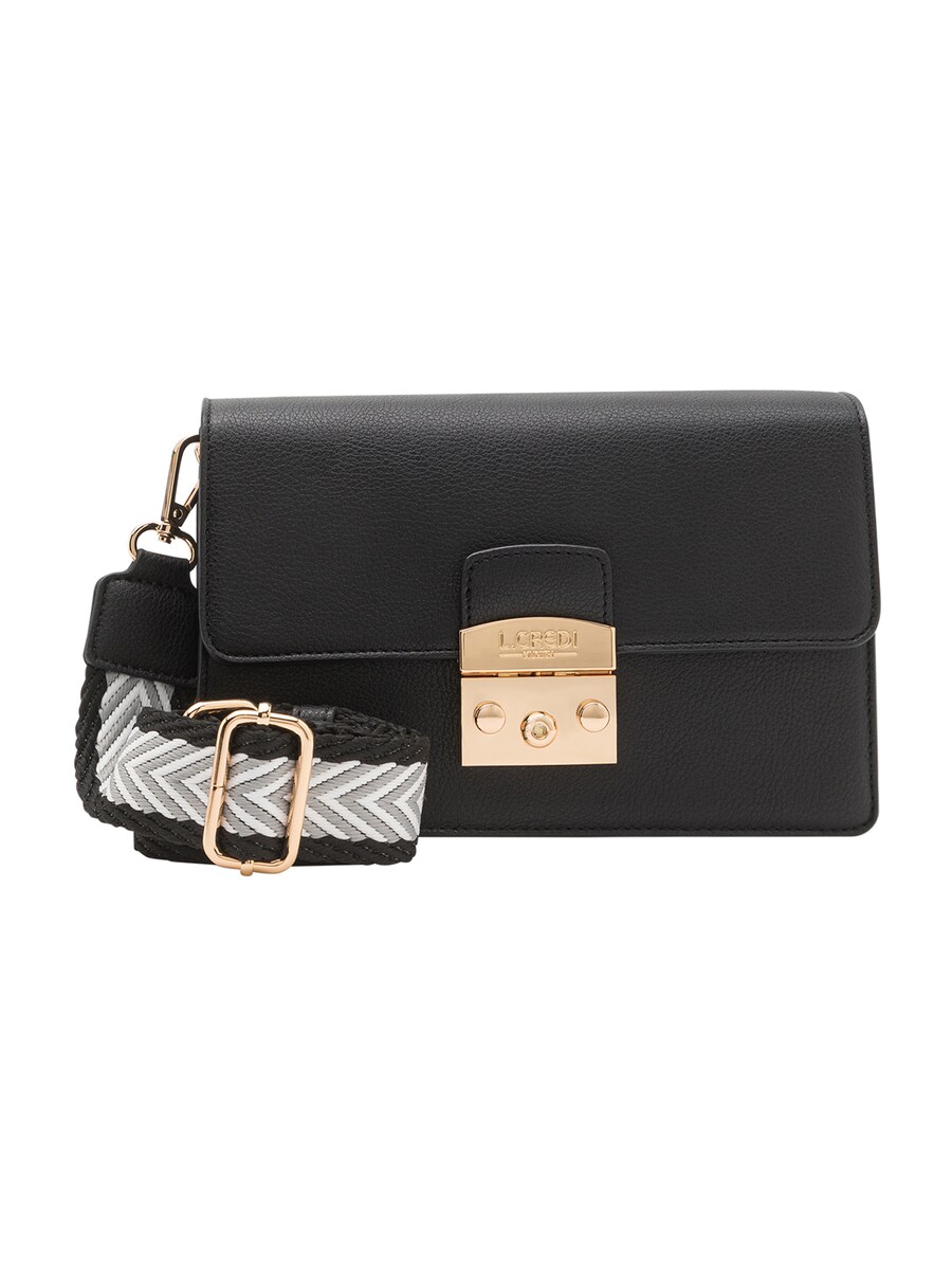 Сумка через плечо L.CREDI Onelia, черный
Сумка через плечо L.CREDI Onelia, черный