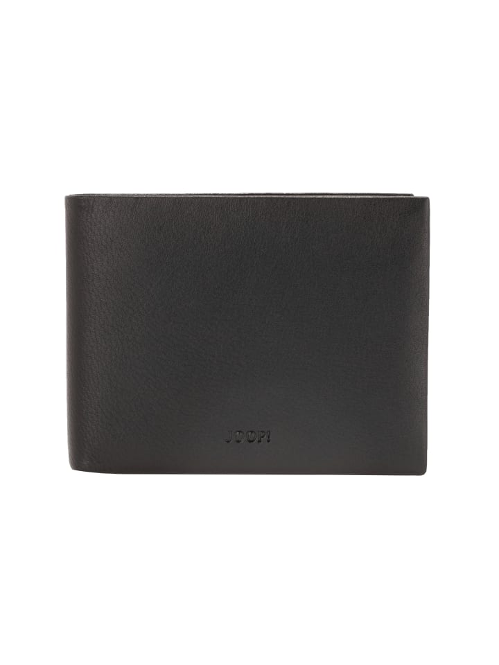 JOOP! Бумажник «Soft Leather Typhon» черного цвета
JOOP! Бумажник «Soft Leather Typhon» черного цвета