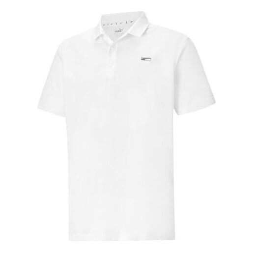 Рубашка поло tech pique polo shirt 'white black' Puma, белый
Рубашка поло tech pique polo shirt 'white black' Puma, белый