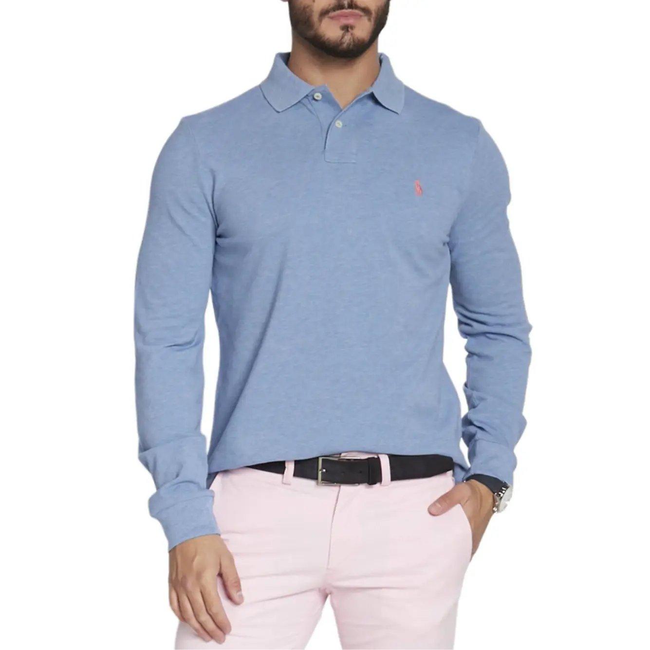 Polo Ralph Lauren Футболка-поло мужская, светло-голубая, Синий, Polo Ralph Lauren Футболка-поло мужская, светло-голубая
Polo Ralph Lauren Футболка-поло мужская, светло-голубая, Синий, Polo Ralph Lauren Футболка-поло мужская, светло-голубая