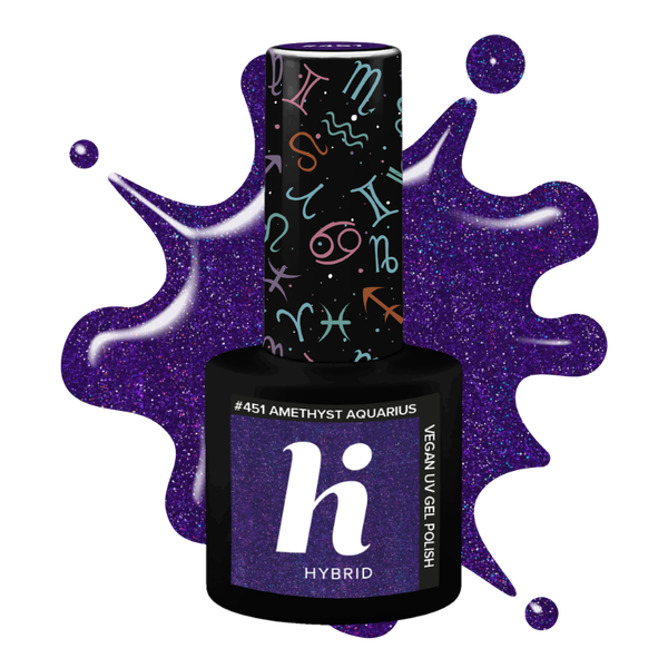 Гибридный лак для ногтей 451 аметистовый водолей, 5 мл Hi Hybrid, цвет 451 amethyst aquarius
Гибридный лак для ногтей 451 аметистовый водолей, 5 мл Hi Hybrid, цвет 451 amethyst aquarius