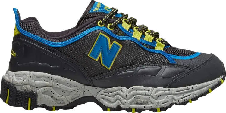 Кроссовки New Balance 801 'Grey Blue', серый
Кроссовки New Balance 801 'Grey Blue', серый