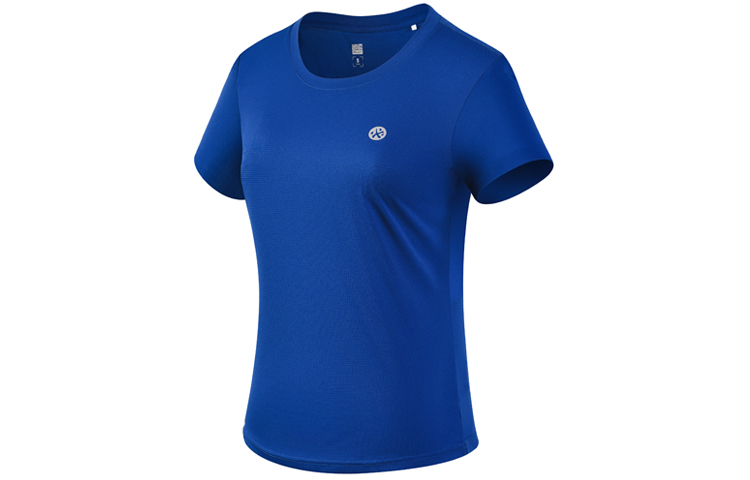 Футболка женская Deep Sea Blue BMAI
Футболка женская Deep Sea Blue BMAI