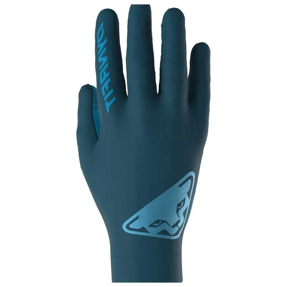 Перчатки Dynafit Upcycled Light, синий
Перчатки Dynafit Upcycled Light, синий