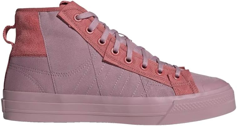 Кроссовки adidas Originals Nizza Hi RF для мужчин, Magic Mauve/Magic Mauve/Wonder Red
Кроссовки adidas Originals Nizza Hi RF для мужчин, Magic Mauve/Magic Mauve/Wonder Red