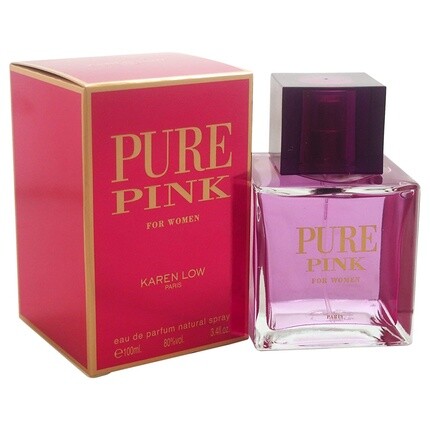 PARFUMENIA Par Pure Pink EDP 100мл
PARFUMENIA Par Pure Pink EDP 100мл