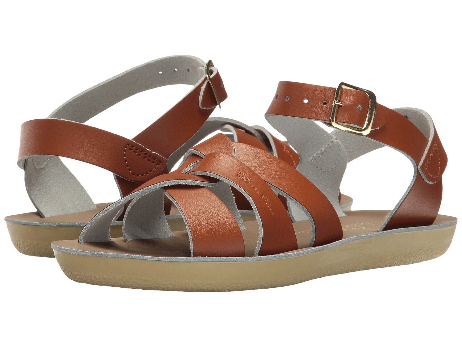 Сандалии Salt Water Sandal by Hoy Shoes Swimmer (Toddler/Little Kid)
Сандалии Salt Water Sandal by Hoy Shoes Swimmer (Toddler/Little Kid)