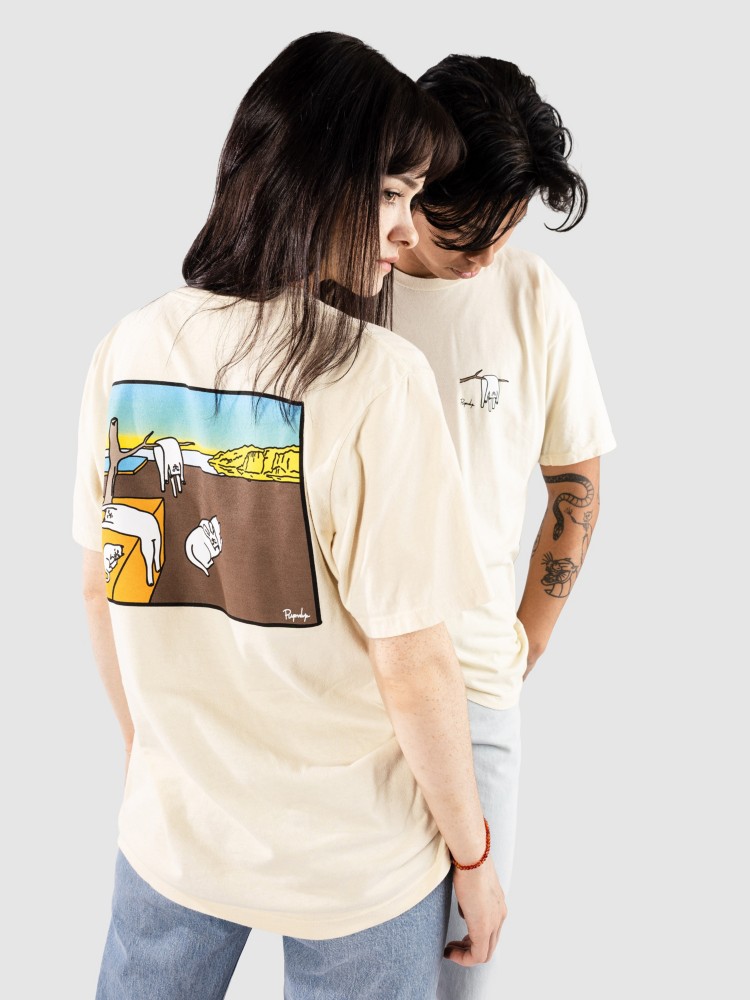 Футболка Ripndip Nermali Natural
Футболка Ripndip Nermali Natural