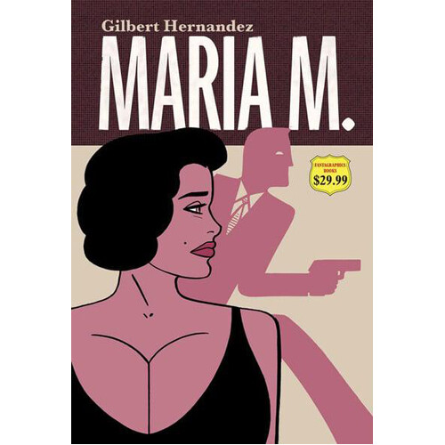 Книга Maria M. (Hardback)
Книга Maria M. (Hardback)