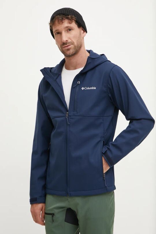 Уличная куртка Asender Columbia, темно-синий
Уличная куртка Asender Columbia, темно-синий