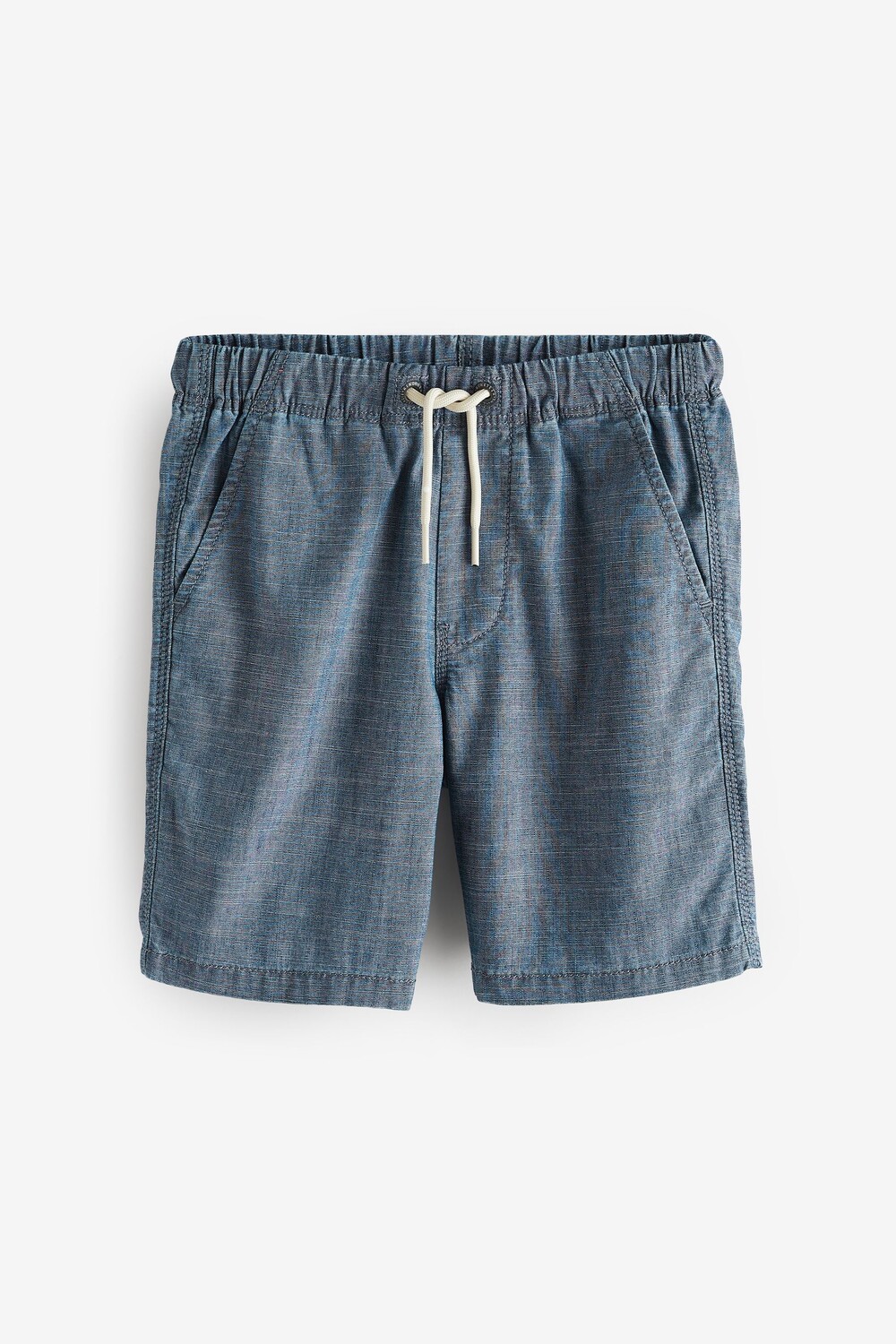 Шорты без застежек (3-16 лет) Next, синий
Шорты без застежек (3-16 лет) Next, синий