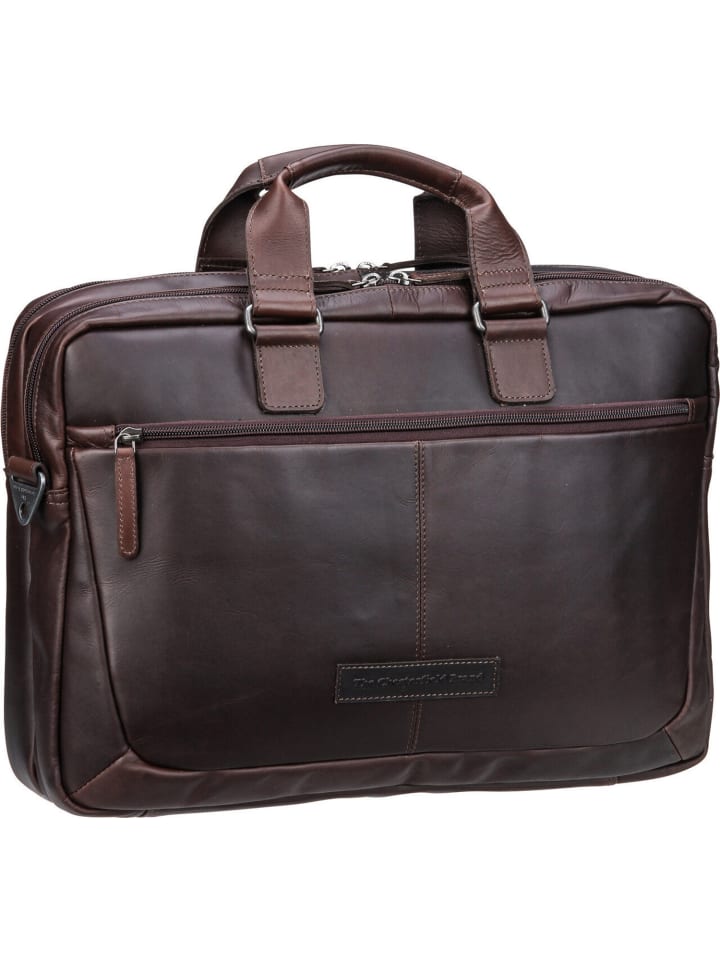 Сумка для ноутбука The Chesterfield Brand, коричневый
Сумка для ноутбука The Chesterfield Brand, коричневый