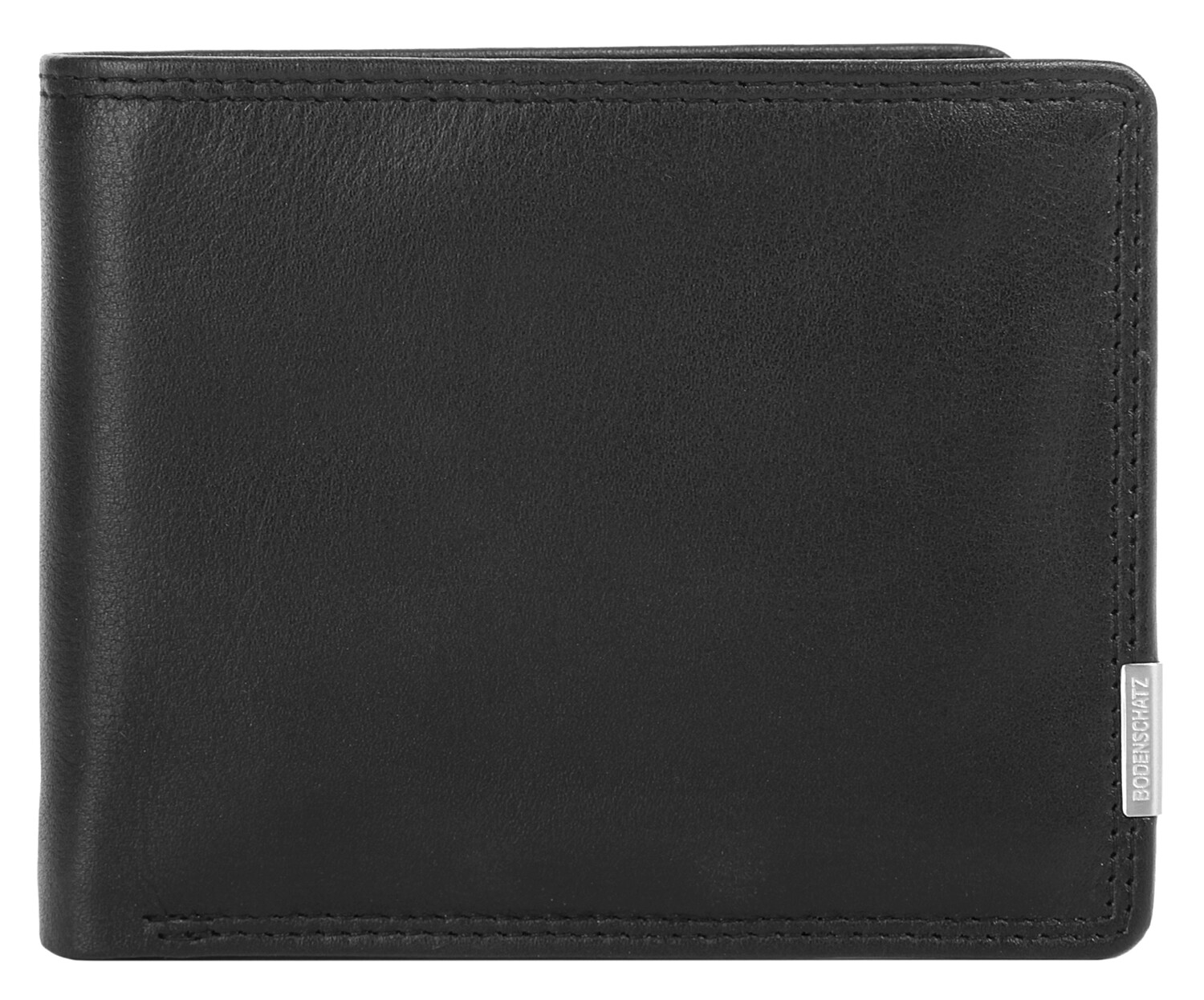 Кошелек Bodenschatz TWOinONE, черный
Кошелек Bodenschatz TWOinONE, черный