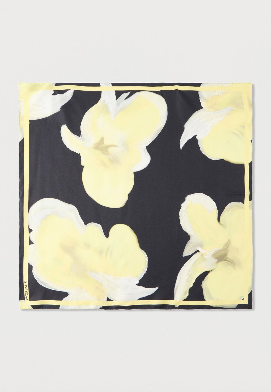 Шарф Stine Goya SMALL SCARF, Black/Yellow/Multi-Coloured
Шарф Stine Goya SMALL SCARF, Black/Yellow/Multi-Coloured