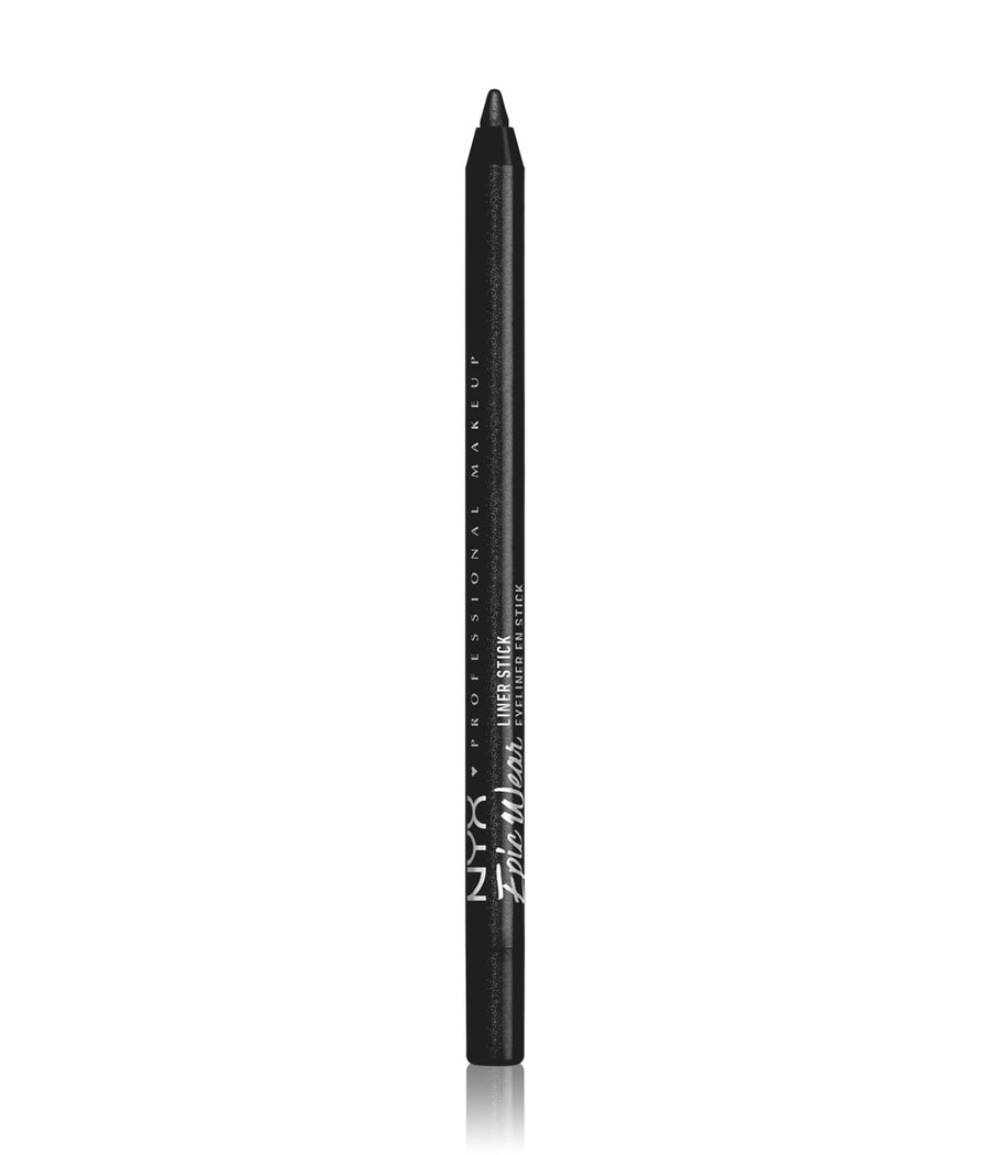 Подводка для глаз NYX Professional Makeup Epic Wear Liner Stick, Nr. 29 - Black Metal, 1.2g
Подводка для глаз NYX Professional Makeup Epic Wear Liner Stick, Nr. 29 - Black Metal, 1.2g