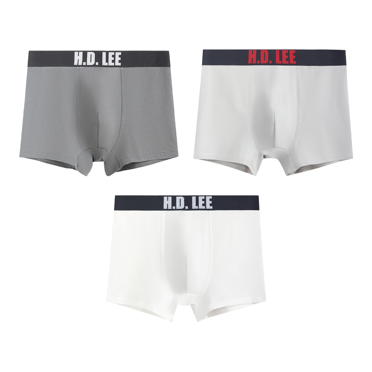 Комплект мужских трусов подарочный набор Lee, белый
Комплект мужских трусов подарочный набор Lee, белый