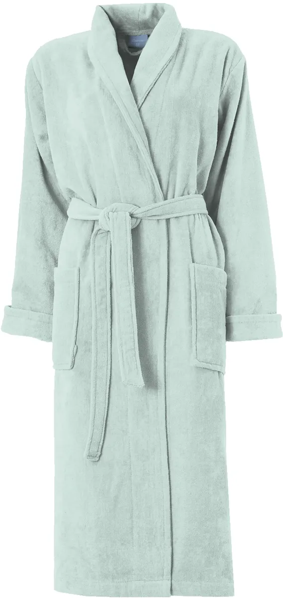 Халат "Морской конек" " Seahorse Pure Bathrobe" (1 шт.), воротник-шалька, зеленый
Халат "Морской конек" " Seahorse Pure Bathrobe" (1 шт.), воротник-шалька, зеленый