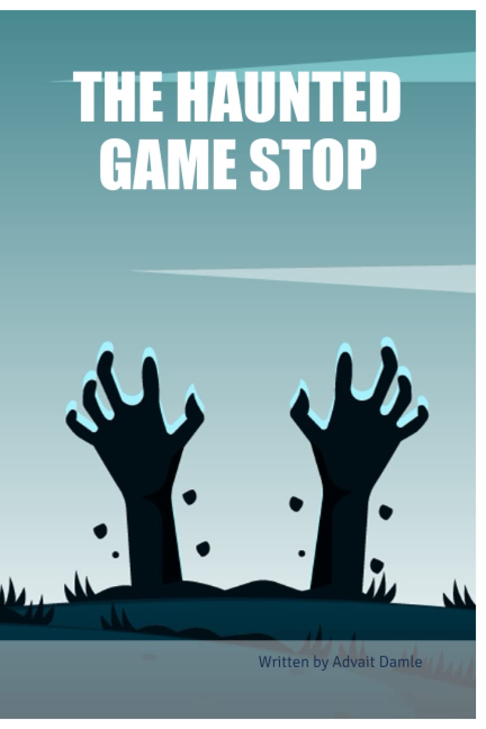 THE HAUNTED GAME STOP (BriBooks)
THE HAUNTED GAME STOP (BriBooks)