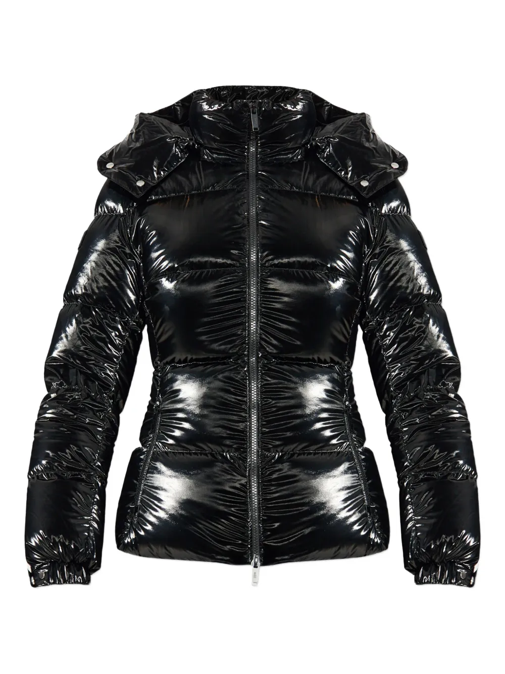 Куртка с капюшоном и утеплителем Add, черный
Куртка с капюшоном и утеплителем Add, черный