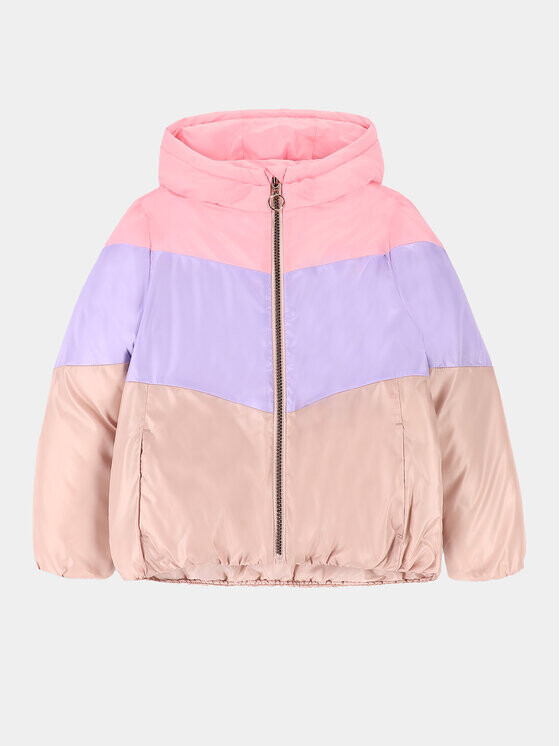 Зимняя куртка стандартного кроя Coccodrillo, мультиколор
Зимняя куртка стандартного кроя Coccodrillo, мультиколор