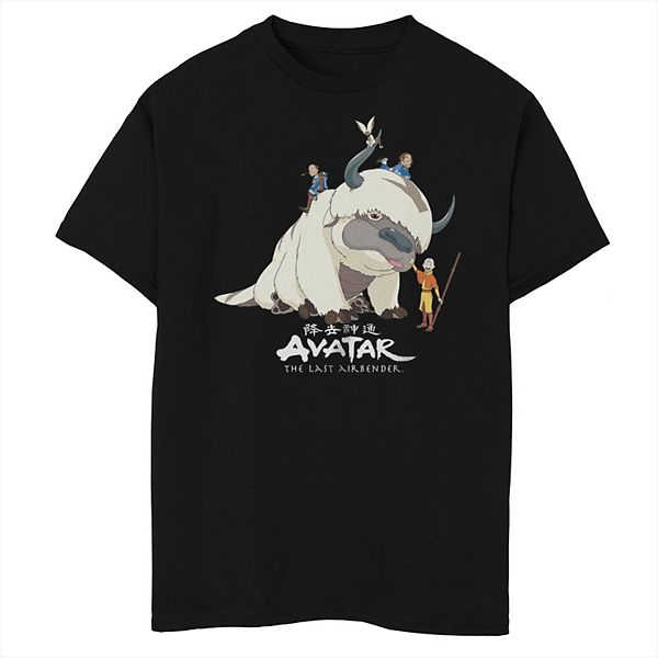 Футболка с принтом Aang из мультсериала "Аватар: Легенда об Аанге" для мальчиков Licensed Character
Футболка с принтом Aang из мультсериала "Аватар: Легенда об Аанге" для мальчиков Licensed Character