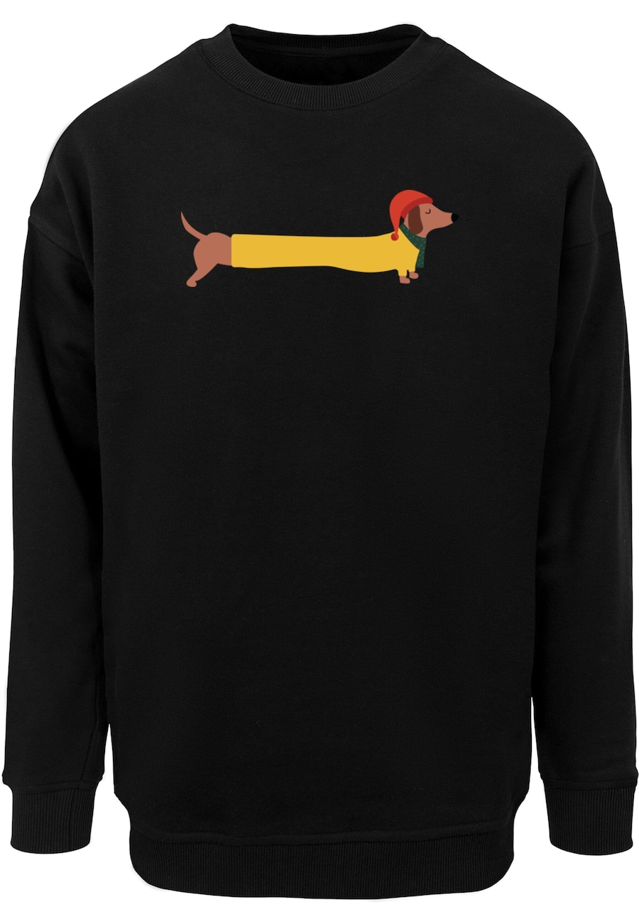 Толстовка Merchcode Christmas Dog, черный
Толстовка Merchcode Christmas Dog, черный