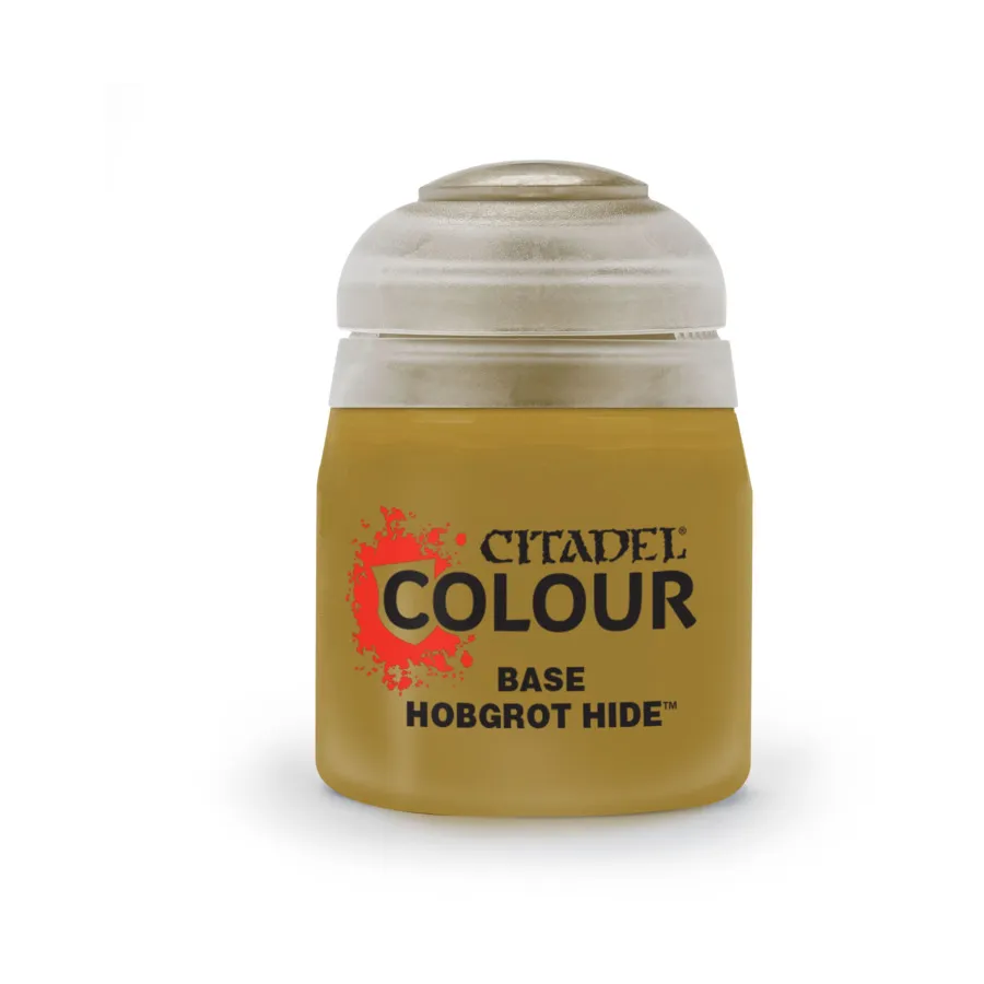 Шкура Хобгрота, Citadel Paints - Base - 2019 Range
Шкура Хобгрота, Citadel Paints - Base - 2019 Range