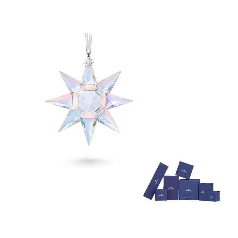 Swarovski Ежегодное издание хрустальных подвесок унисекс, Multicolor
Swarovski Ежегодное издание хрустальных подвесок унисекс, Multicolor
