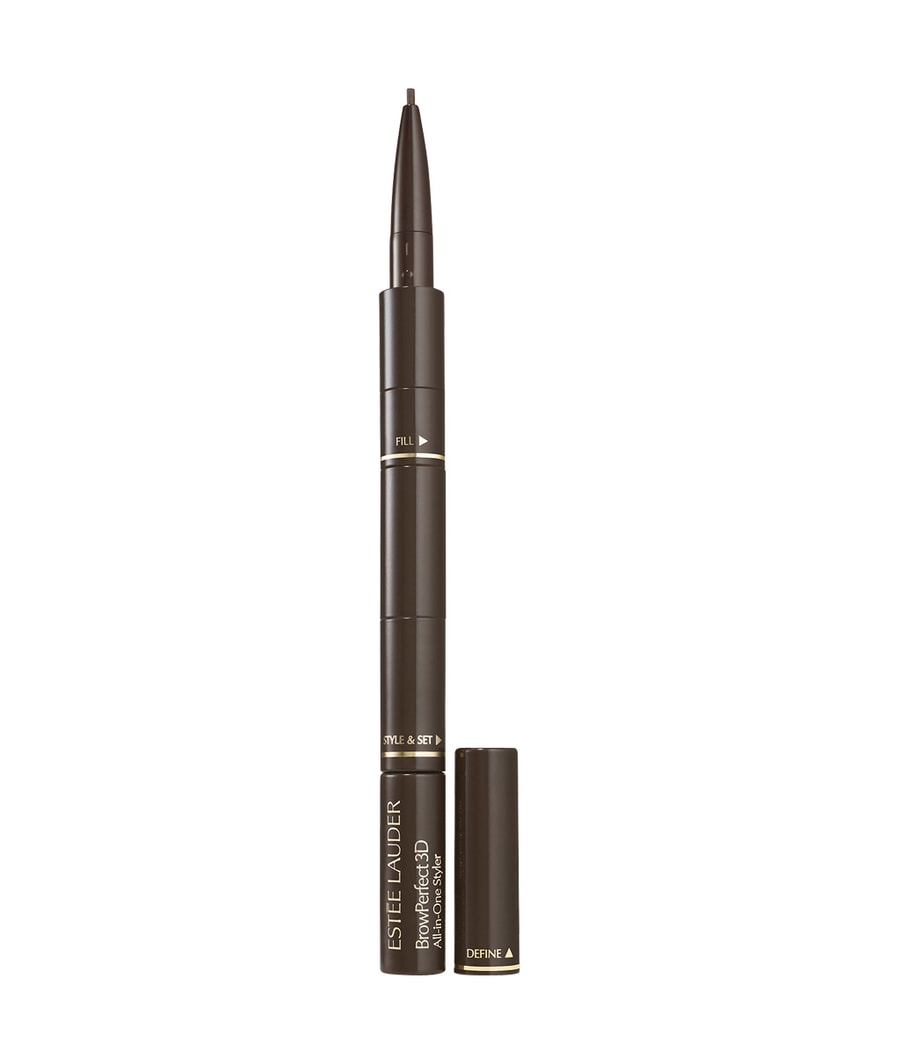 Карандаш для бровей ESTÉE LAUDER Browperfect 3D All-In-One Styler, Seal Brown, 2.07g
Карандаш для бровей ESTÉE LAUDER Browperfect 3D All-In-One Styler, Seal Brown, 2.07g