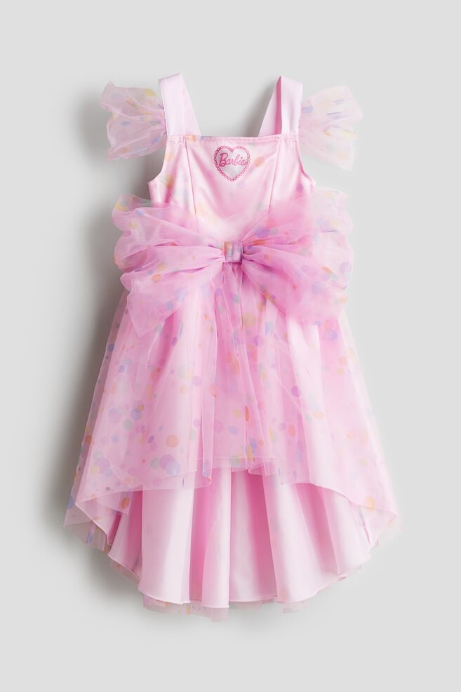 Маскарадный костюм H&M, розовый
Маскарадный костюм H&M, розовый