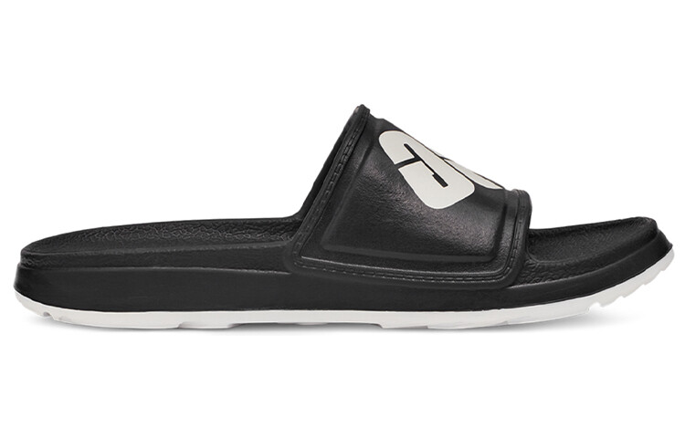 Слайд Мужской Черный Ugg 
Слайд Мужской Черный Ugg