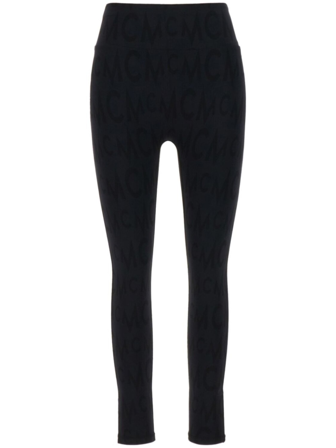 Леггинсы с логотипом MCM, черный
Леггинсы с логотипом MCM, черный